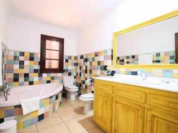 Villa in Pollença, Serra de Tramuntana für 8 