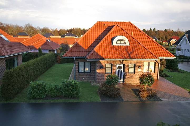 Maison de vacances pour 8 personnes, avec jardin et terrasse - 1