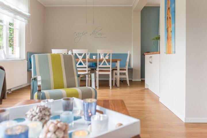 Ferienhaus für 8 Personen, mit Terrasse auf Spiekeroog - 4