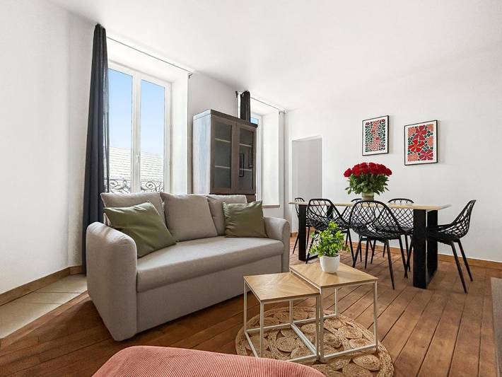 Apartamento de vacaciones para 4 personas - 1