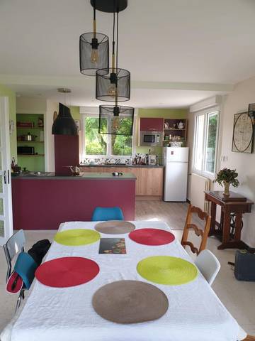Gîte pour 9 Personnes dans Damparis, Jura, Photo 3