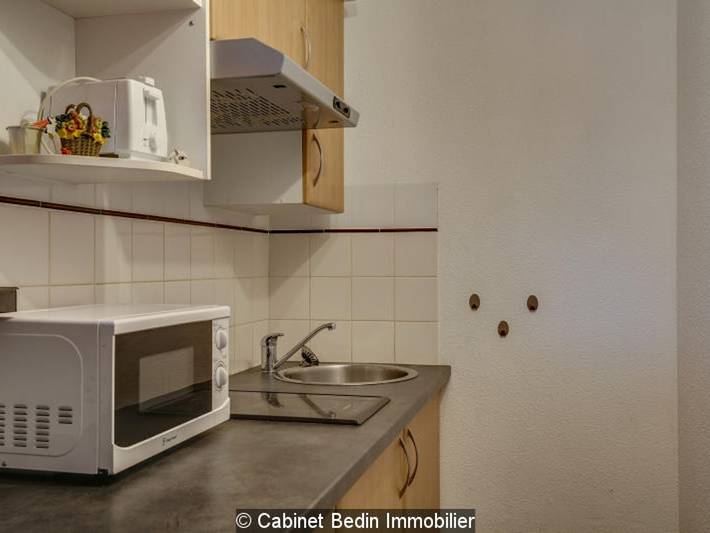 Gîte pour 2 personnes, avec balcon dans Office De Tourisme De Biscarrosse - 4