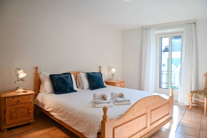Apartamento de vacaciones para 5 personas, con jacuzzi - 1