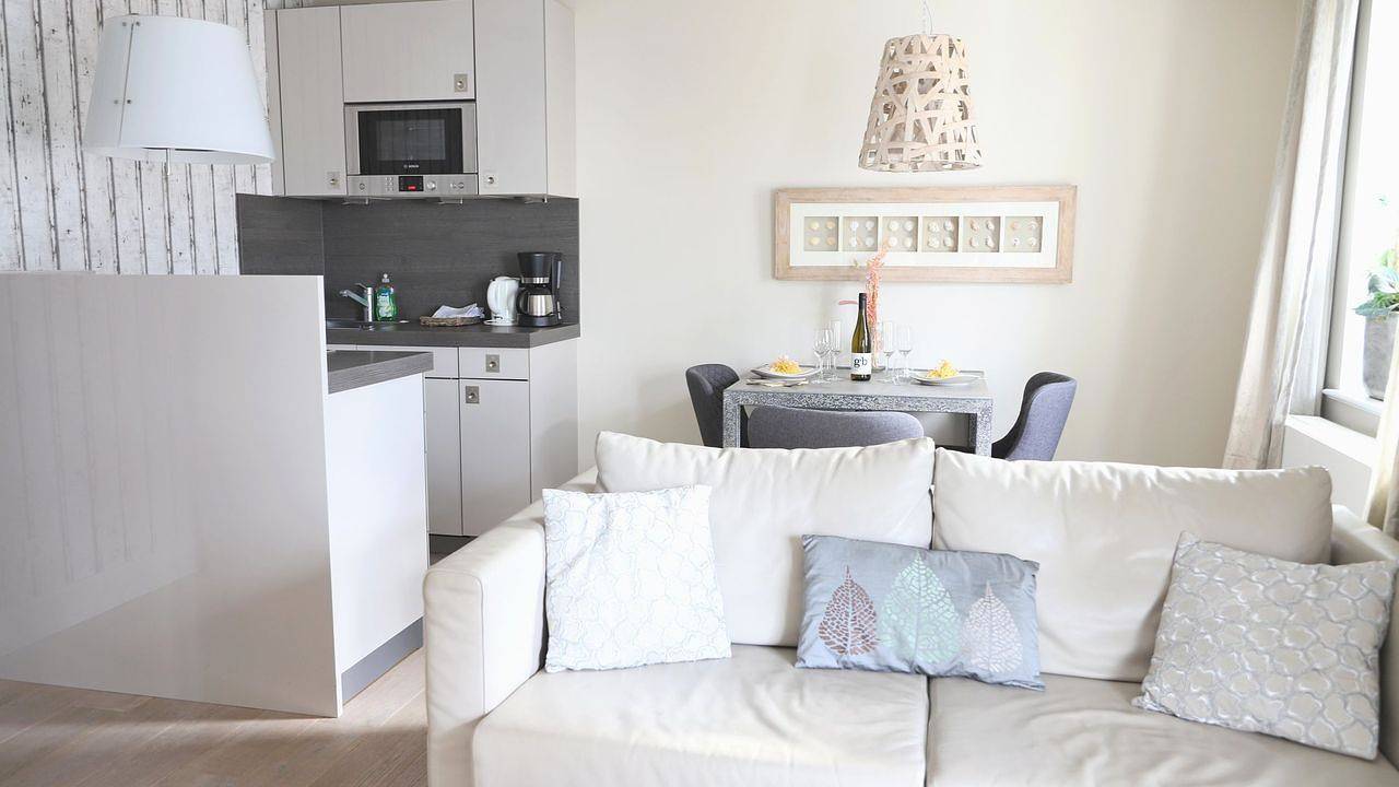 Ganze Ferienwohnung, Ferienwohnung für 3 Personen (44 m²) in Wenningstedt in Wenningstedt, Sylt