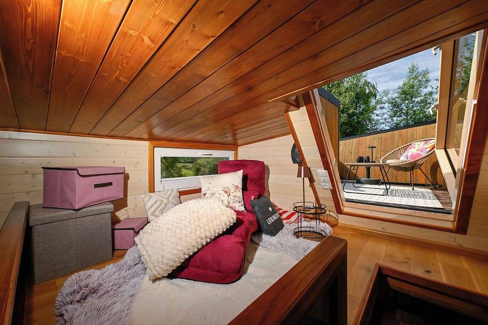 Tiny House Sundancer Dein Natururlaub im Dreiländereck , die perfekte Auszeit in Kelmis, Lüttich und Umgebung