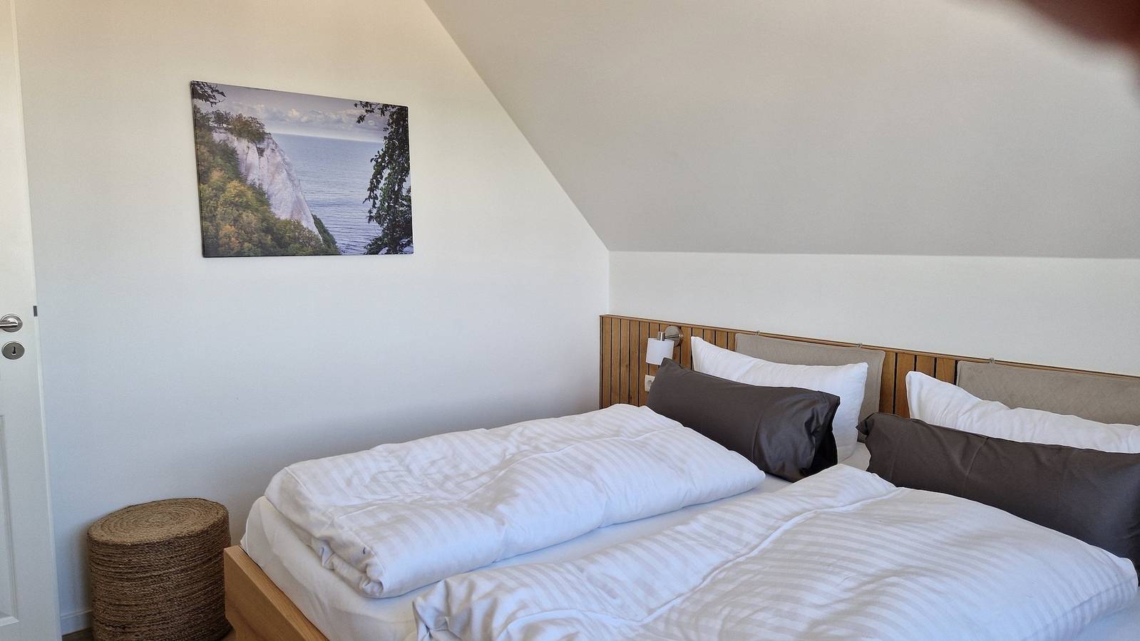 Ganze Ferienwohnung, Haus Uhlenhorst We 2 in Lohme, Nationalpark Jasmund