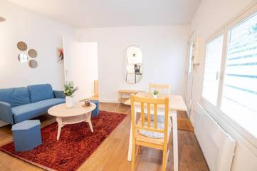 Appartement de vacances pour 2 personnes en Indre-et-Loire