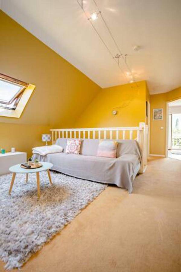 Double Room with Garden View in Ousse (Pyrénées-Atlantiques), Béarn