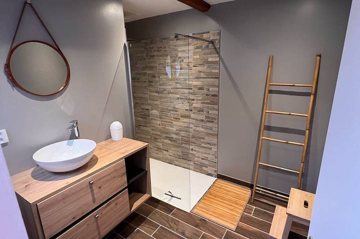 Location de vacances pour 6 personnes, avec jardin à Gamaches - 4