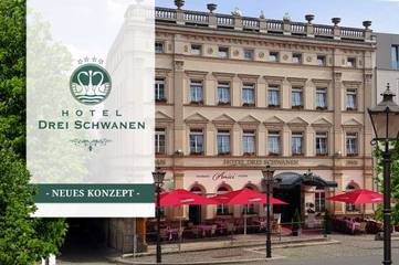 Hôtel pour 4 personnes, avec terrasse, animaux acceptés à Hohenstein-Ernstthal