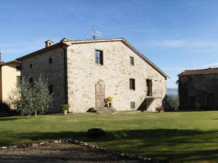 Appartamento vacanze per 8 persone, con giardino e terrazza nonché panorama, con animali domestici - 1