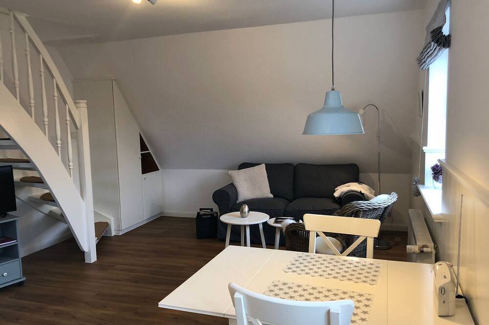 Ganze Wohnung, Ferienwohnung/App. für 2 Gäste mit 35m² in Utersum in Utersum, Föhr