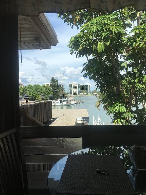 Ganze Wohnung, Geräumiges 1 Schlafzimmer mit einer fantastischen Aussicht !!! in Clearwater Beach, Clearwater