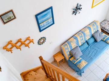 Villa pour 5 Personnes dans Saint Pierre la Mer, Fleury, Photo 4