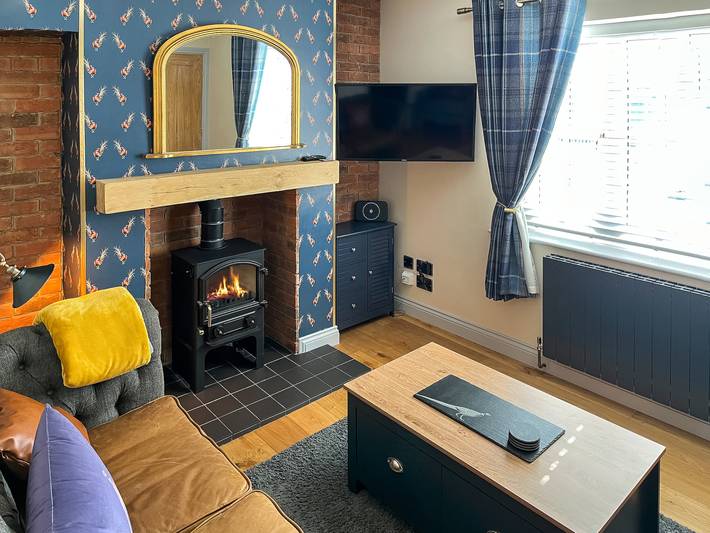 Holiday rental for 4 people, with Garden in Helmsley