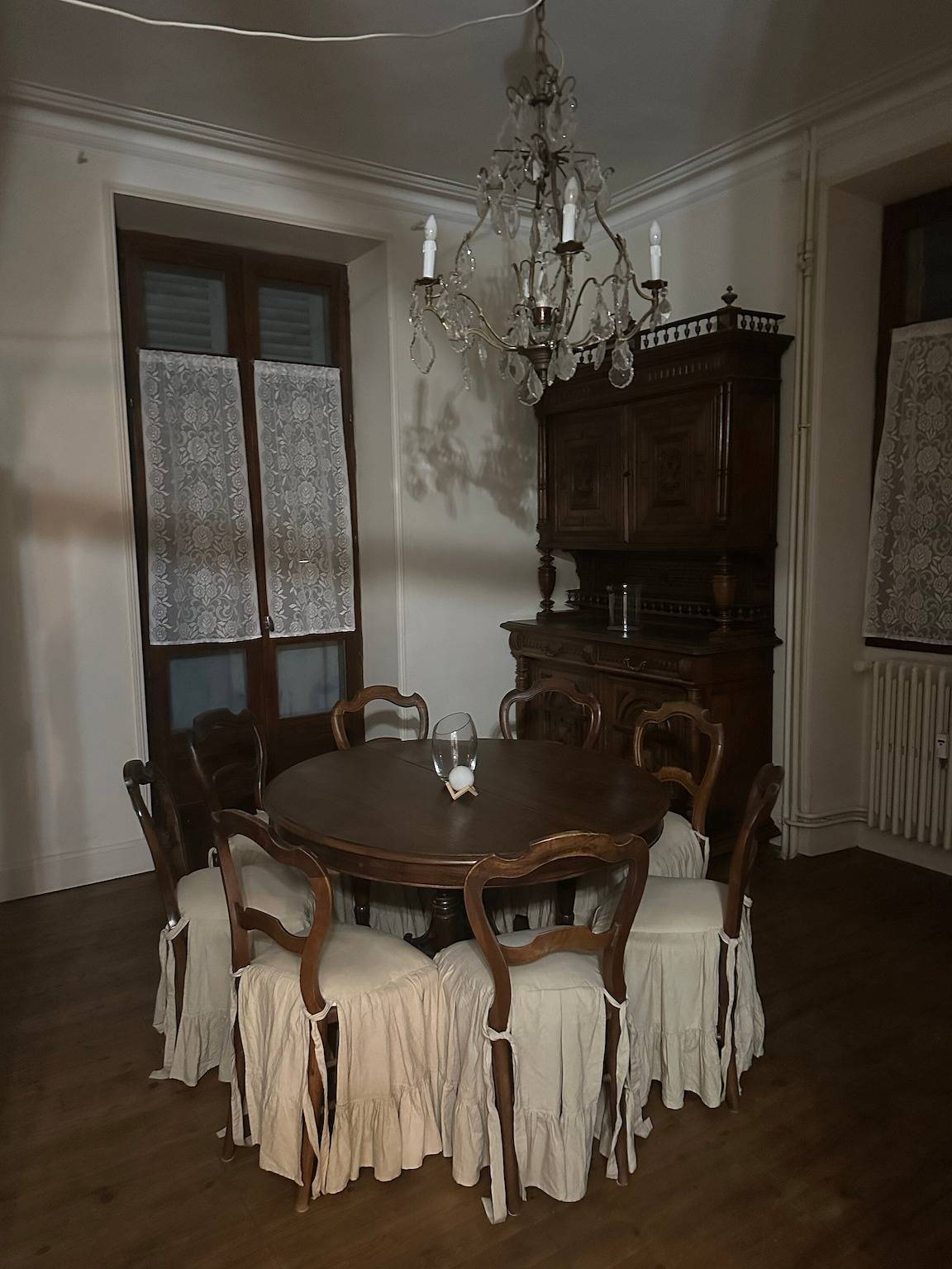 Apartamento entero, Apartamento 'Maison Elba' con vistas a la montaña, terraza privada y balcón in Val-d'Arc, Región de Saint-Jean-de-Maurienne