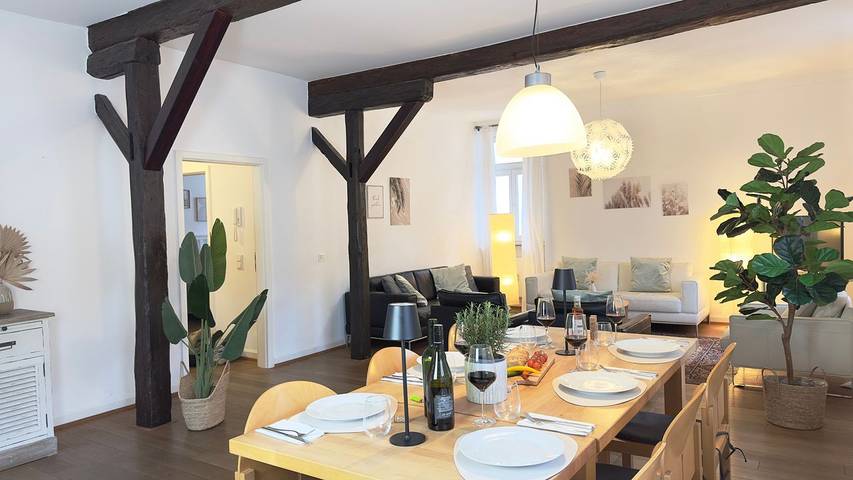 Appartamento vacanze per 7 persone, con terrazza - 1