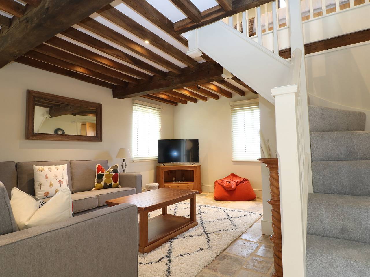 Morgans Farmhouse in Oxfordshire