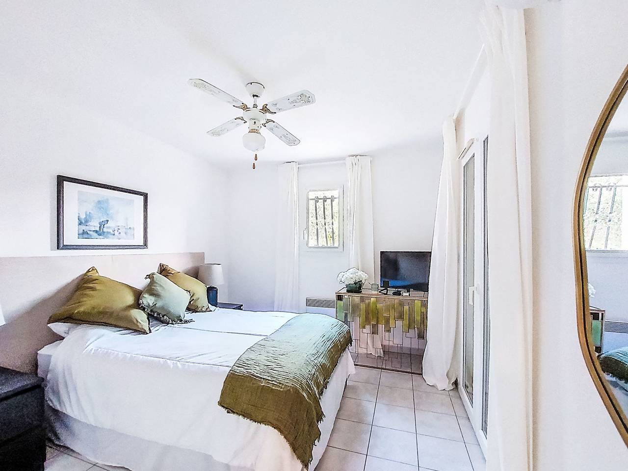 Villa Brouilla in Brouilla, Côte d'Améthyste