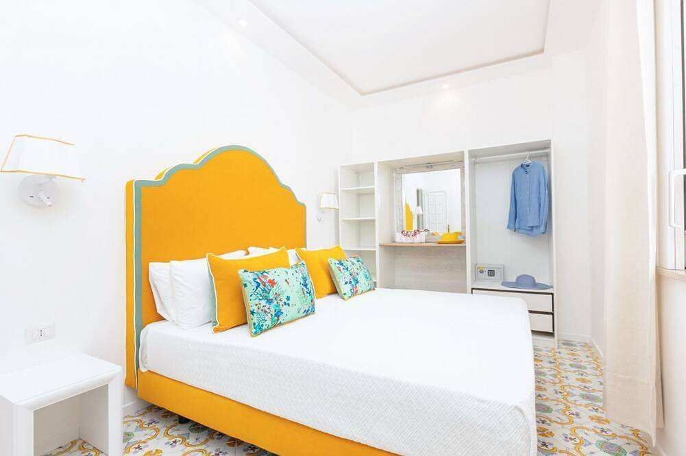 Appartamento intero, Villa Allegria - terrazza e vasca idromassaggio in Positano, Costiera amalfitana