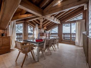 Chalet pour 10 Personnes dans Courchevel 1850, Courchevel, Photo 1