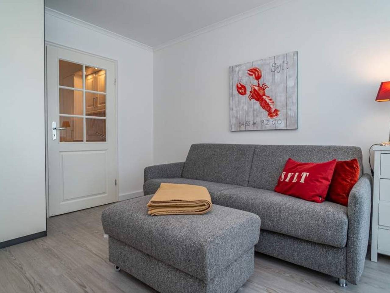 Ganze Ferienwohnung, Wiking, App 114 in Westerland, Sylt (Gemeinde)