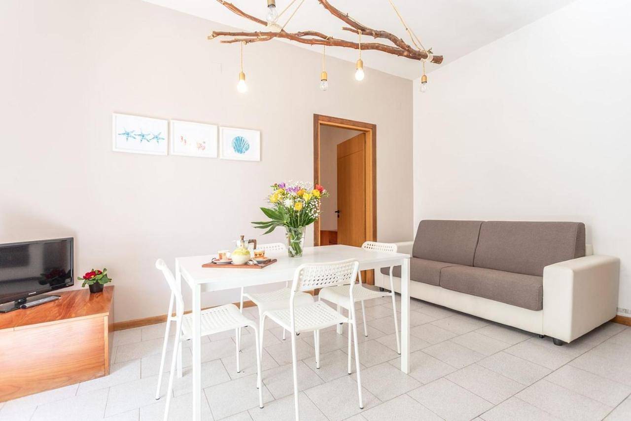 Ganze Wohnung, Casa Vacanza Trentapassi Rivabella 2-6 posti letto in Spiaggia di Rivabella, Rivabella
