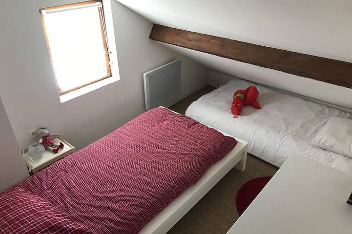 Location de vacances pour 4 personnes à Saint-Cyr-sur-Loire - 4