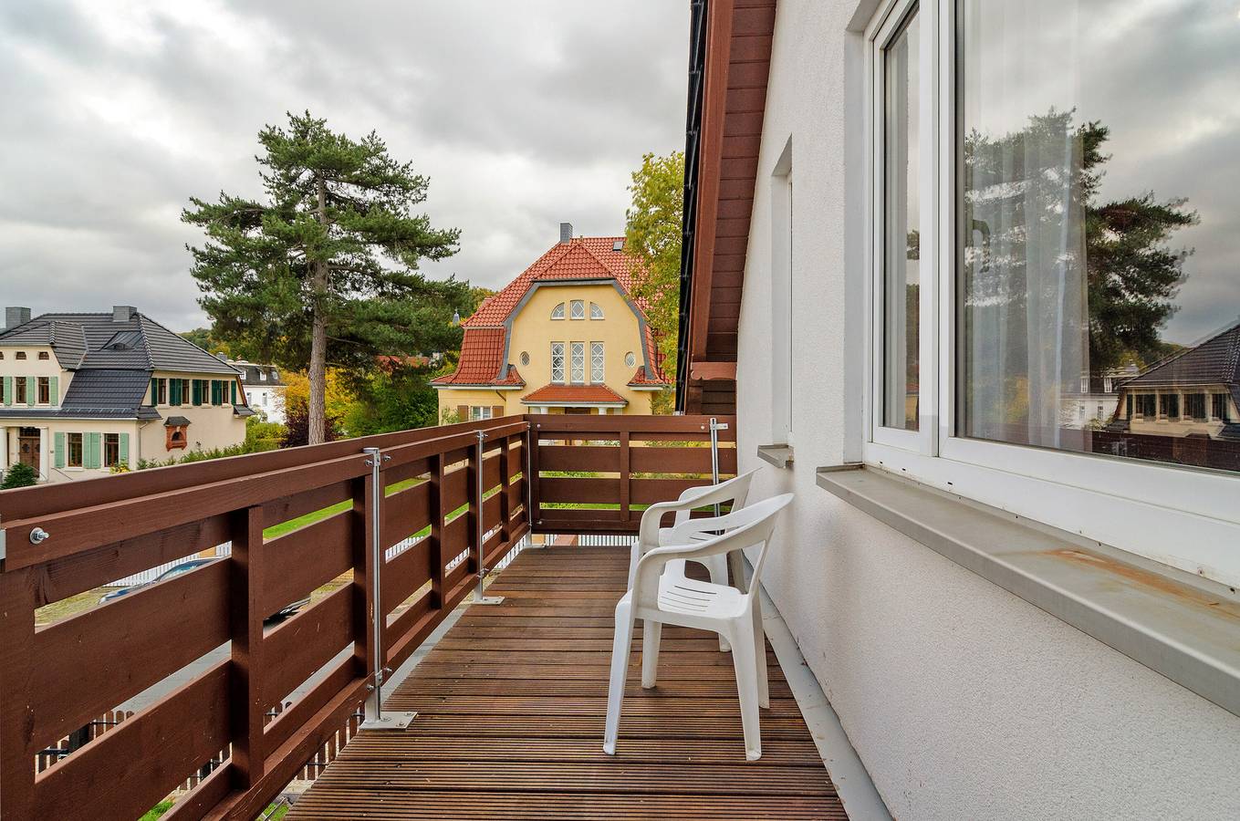 Ganze Wohnung, Apartment 'Unser Harztraum' mit Balkon, Wlan und Klimaanlage in Blankenburg, Harzvorland