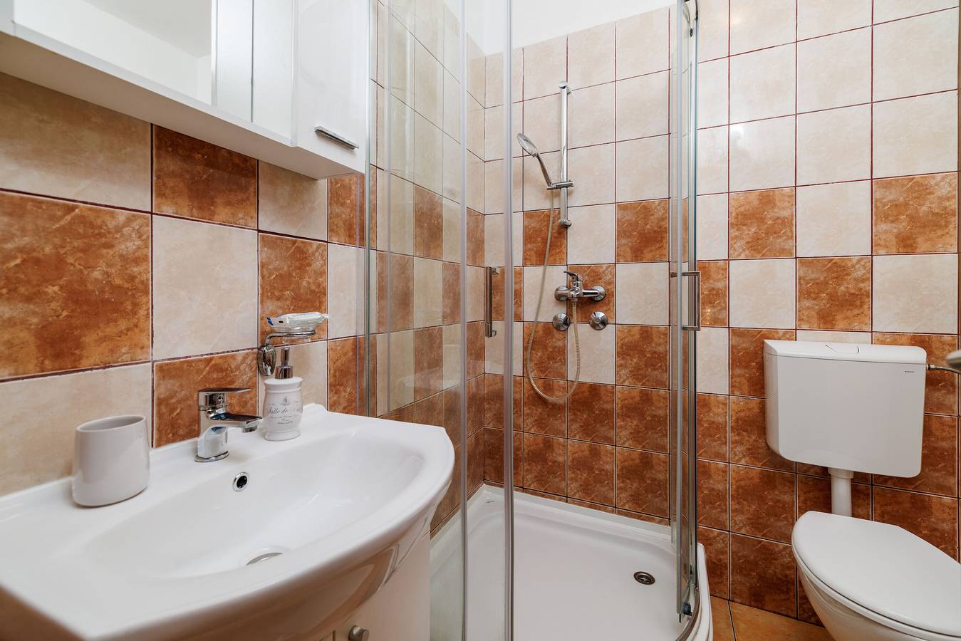 Entire apartment, Toni in Banjol, Rab