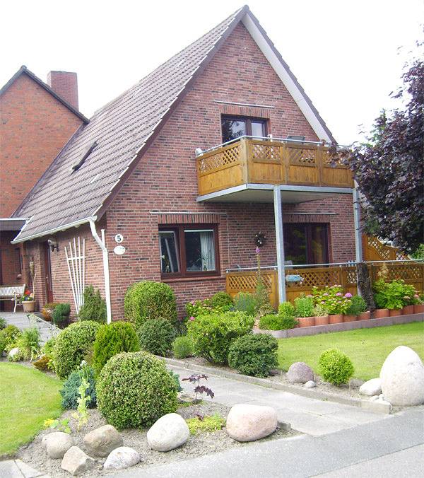 Ganze Ferienwohnung, Haus Rentel - 2-Raum-Fewo 021/102 in Büsum, Dithmarschen