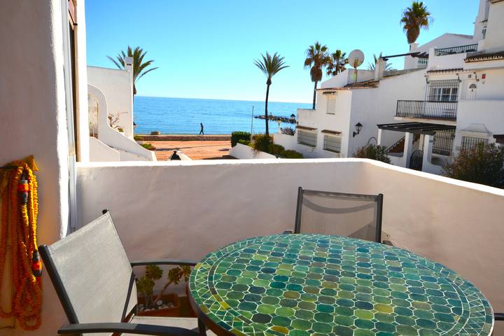 Ferienwohnung für 2 Personen, mit Terrasse in Manilva - 3