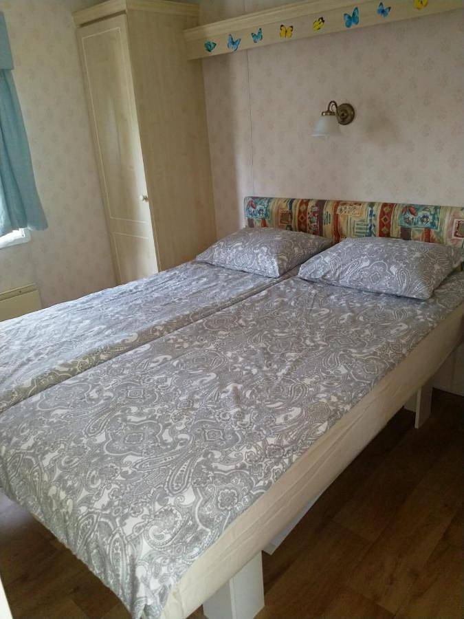 Bungalow für 4 Personen, mit Terrasse, mit Haustier in Lettland - 2