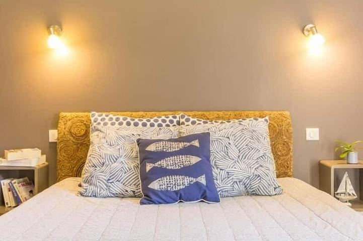 Gîte pour 4 personnes, avec jardin à Saint-Brevin-les-Pins - 3