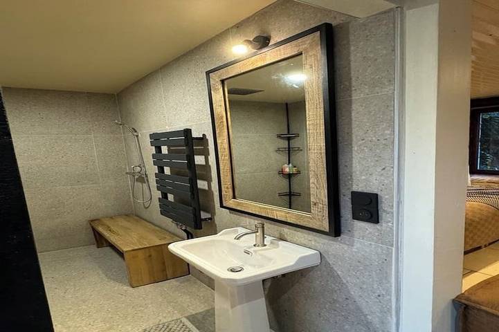 Chambre d’hôte pour 2 personnes à Brévands