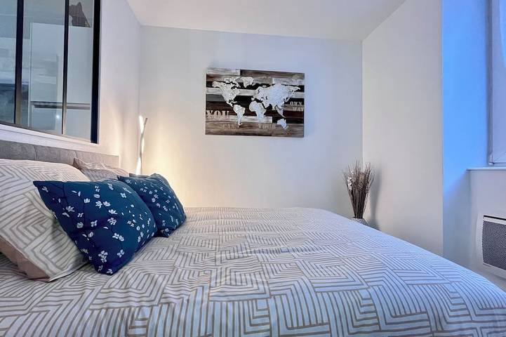Appartement entier, El Cristal - Tournon-sur-Rhône in Tournon-sur-Rhône, Région de Tournon-sur-Rhône