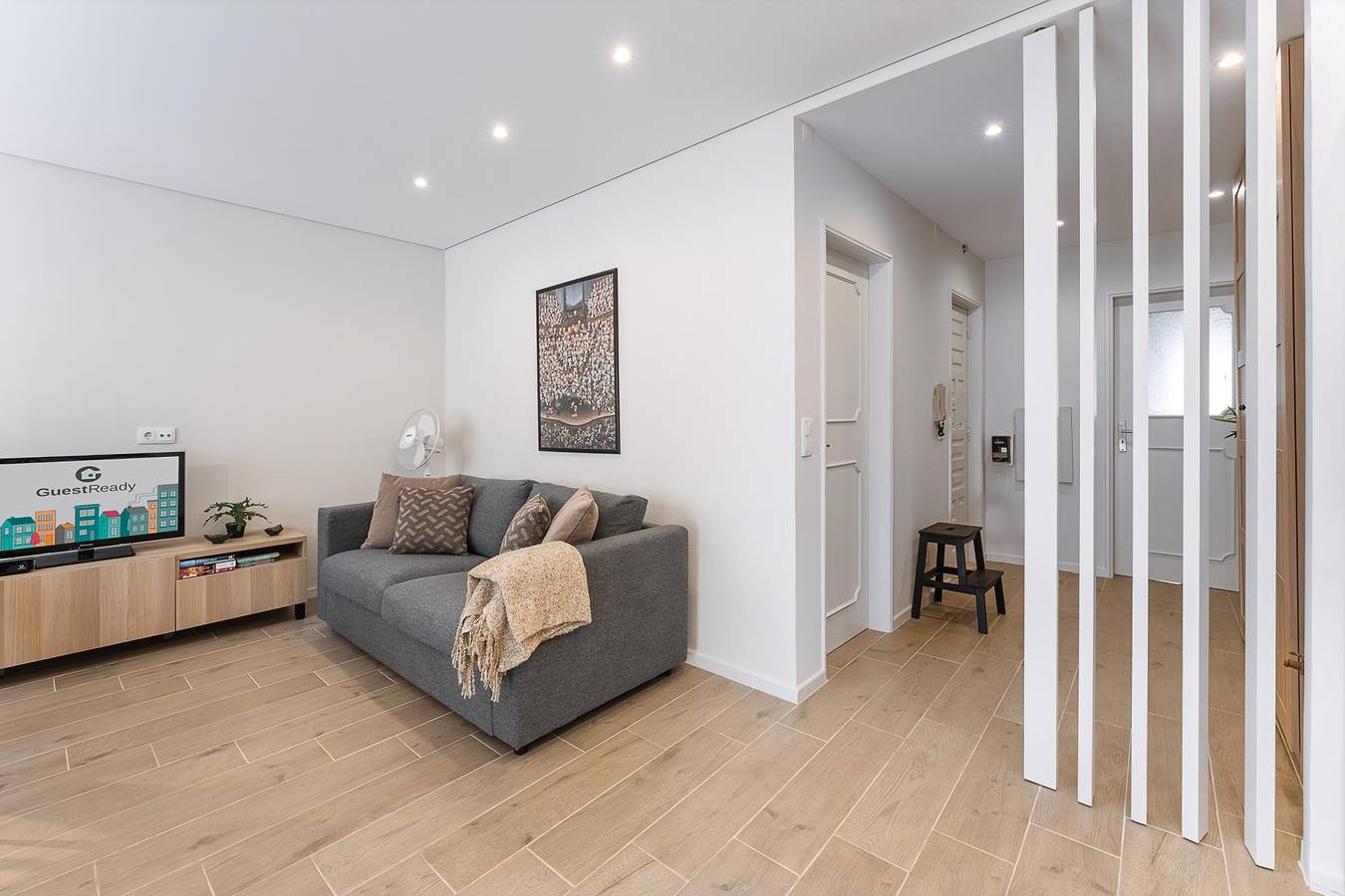 Apartamento inteiro, Guestready - Incrível Apto na Igreja de Cedofeita in Cedofeita, Porto