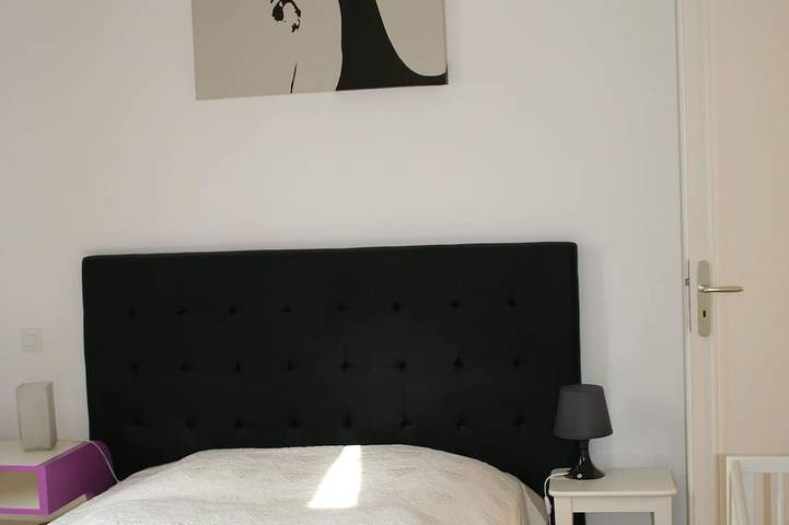 Gîte pour 8 personnes, avec terrasse dans Station De Combloux - 2
