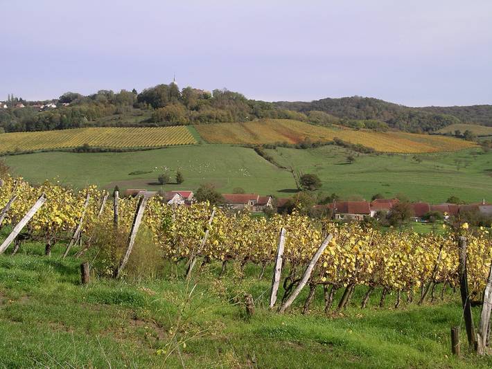 La Gageure in Coiffy-le-Haut, Haute-Marne