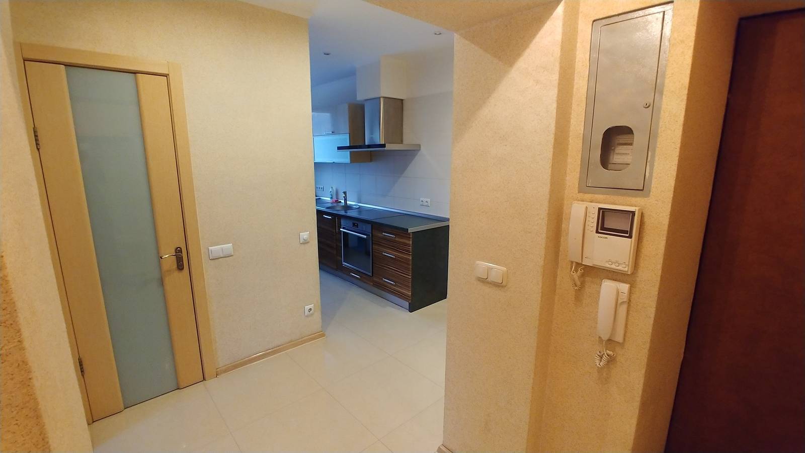 Appartement entier, Deux chambres, Lux, place Bessarabska in Kiev, Shevchenkivskyi district