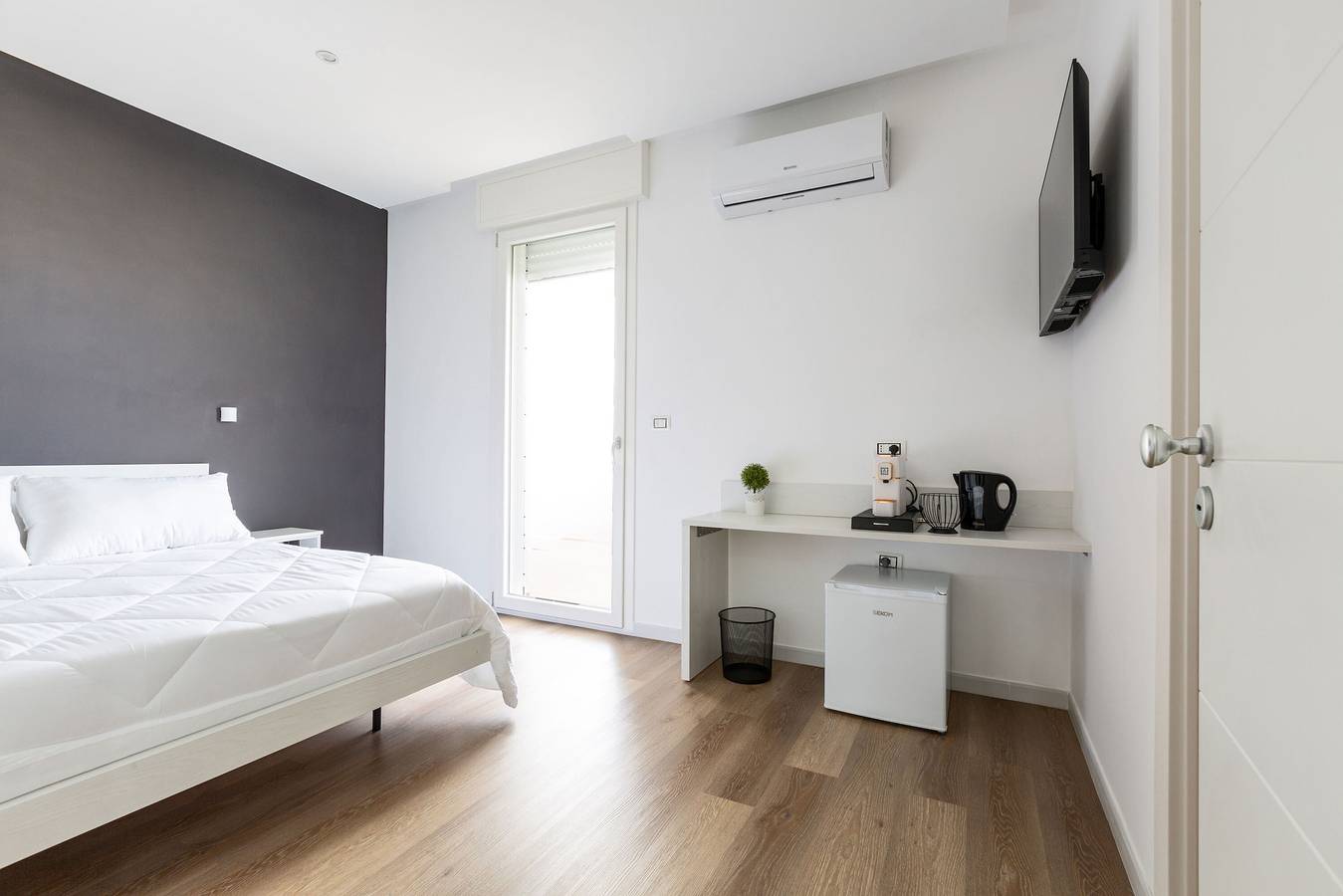 Mezzaluna Luxury Rooms - Matrimoniale in Mesagne, Salento