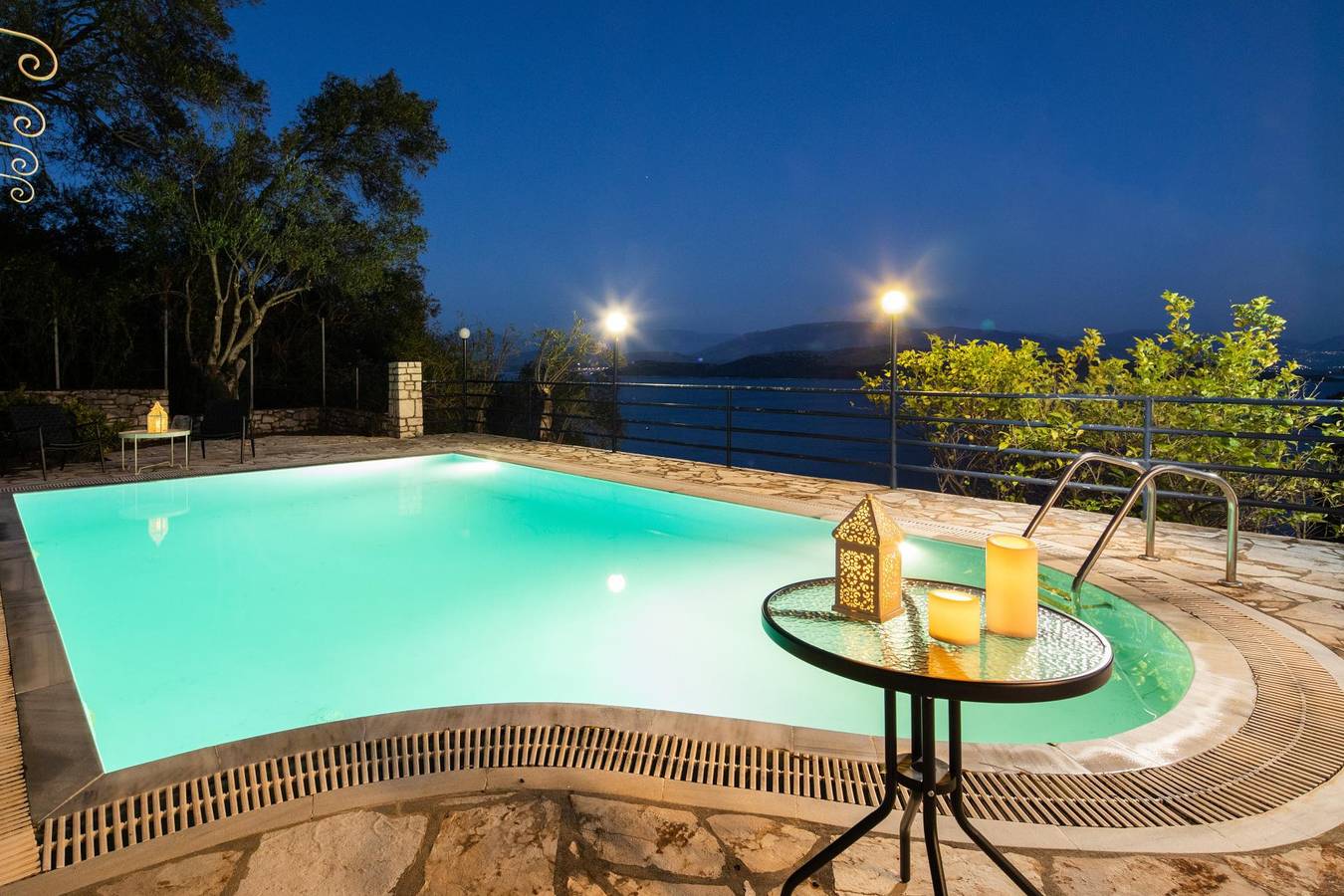Βίλα για 6 άτομα με κήπο in Παραλία Κερασιά, Κέρκυρα