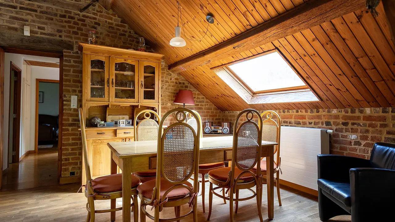 Farm for 6 people with garden in Sivry-Rance, Hainaut