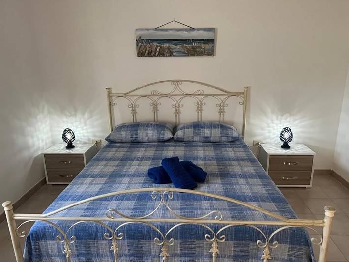 Ferienhaus für 6 Personen, mit Ausblick und Balkon in Specchiarica