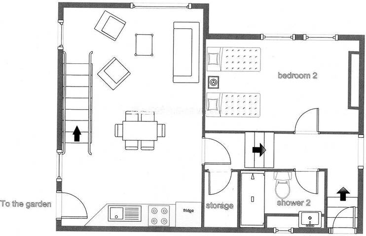 Villa pour 4 personnes, avec jardin en Bourgogne - 2
