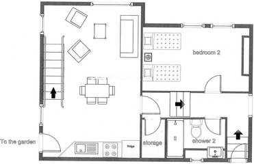 Villa pour 4 Personnes dans Frôlois, Région de Montbard, Photo 1