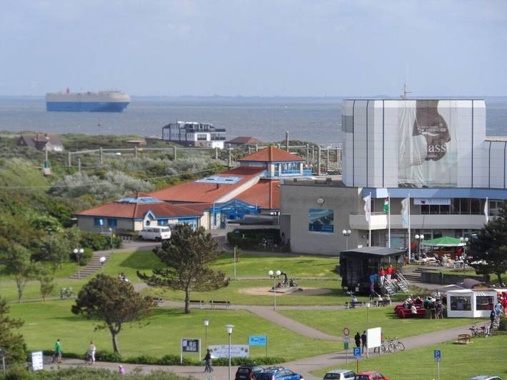 Ferienhaus für 4 Personen, mit Balkon, mit Haustier auf Borkum - 4