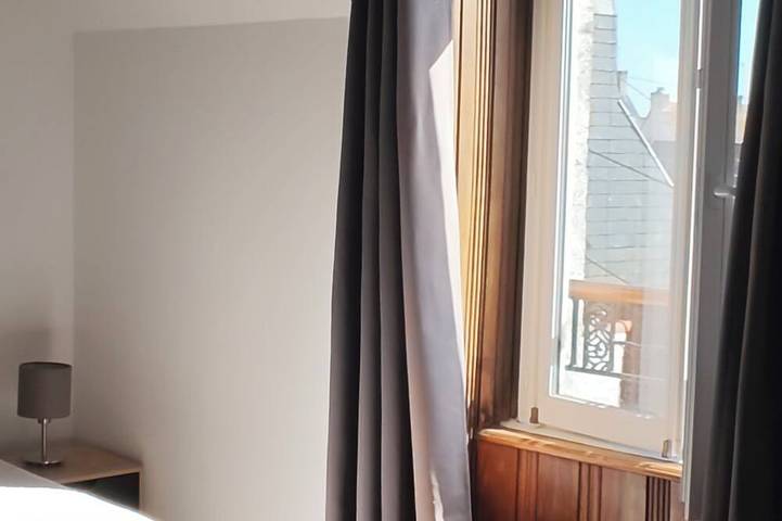 Apartamento entero, Renovated 2-star furnished apartment for 4 people in Guilvinec, Region de Quimper
