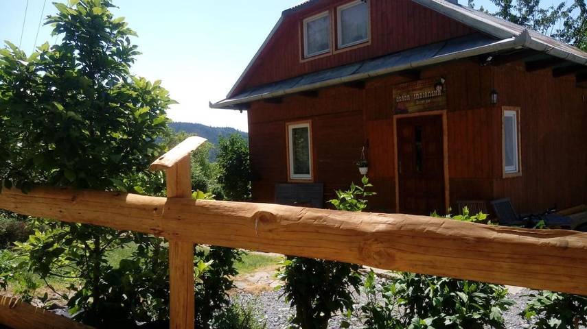 Lodge für 2 Personen, mit Garten und Ausblick sowie Pool, kinderfreundlich in Polen - 4