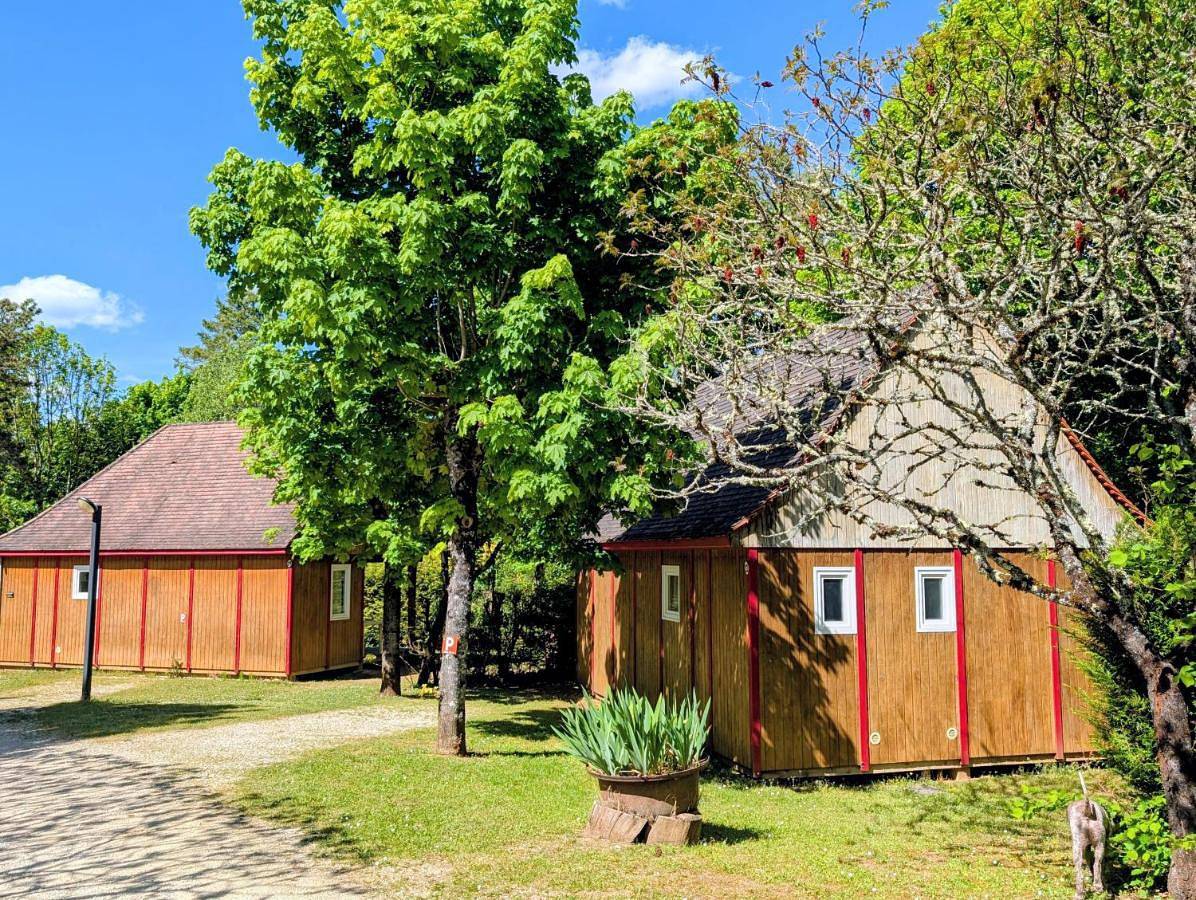 Les Chalets d'Argentouleau in Sarlat-la-Canéda, Périgord Noir
